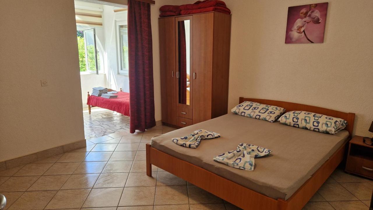 Apartments Alma Orebić Εξωτερικό φωτογραφία