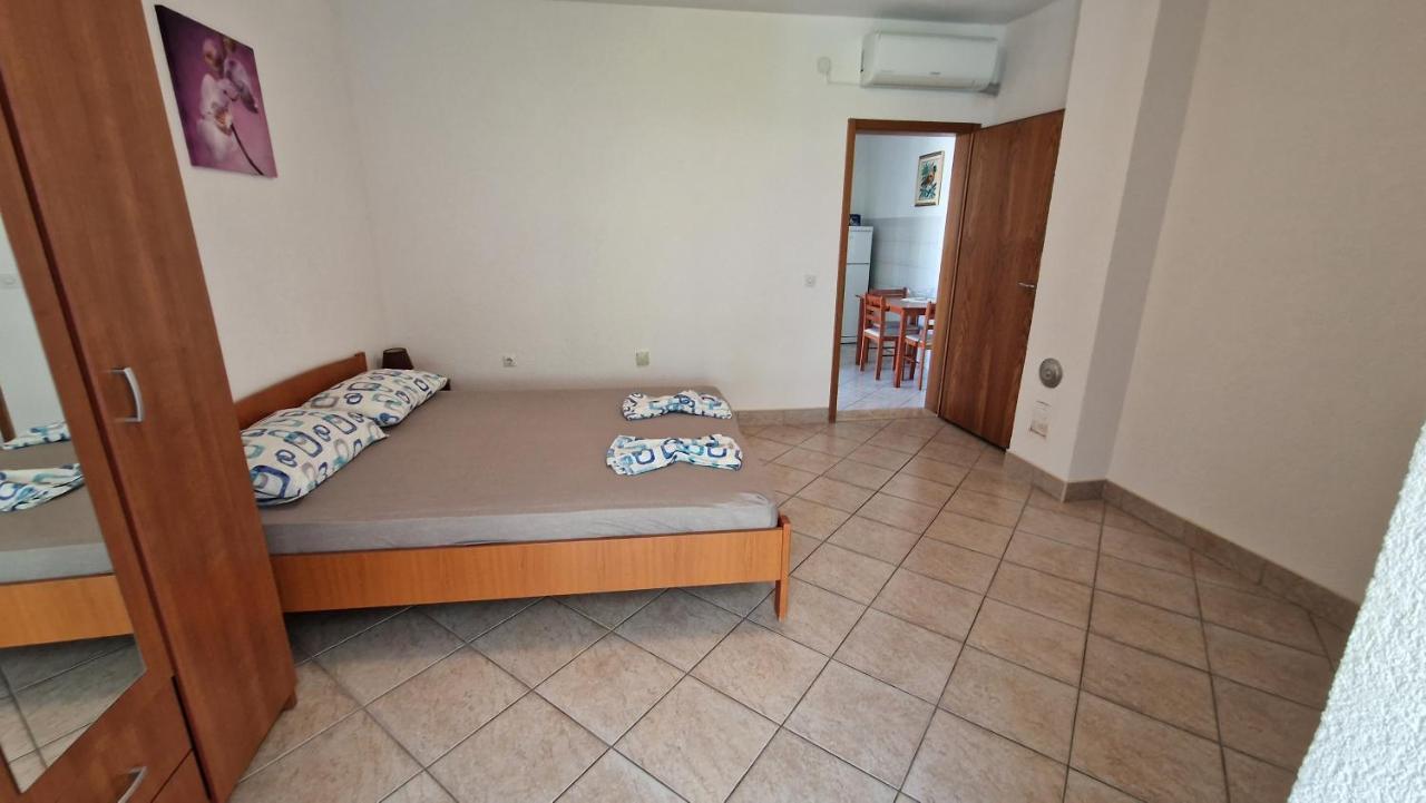 Apartments Alma Orebić Εξωτερικό φωτογραφία