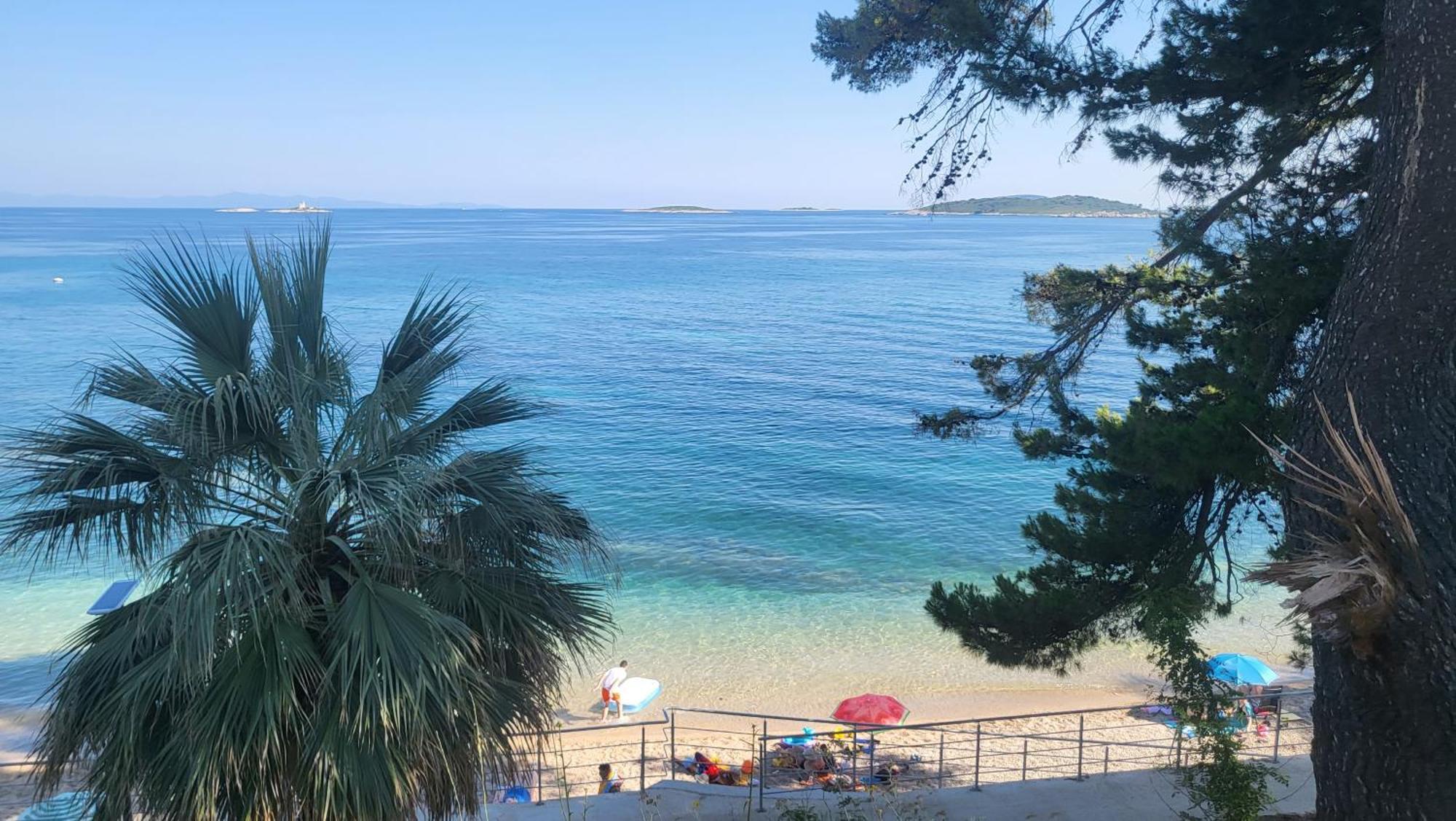 Apartments Alma Orebić Εξωτερικό φωτογραφία