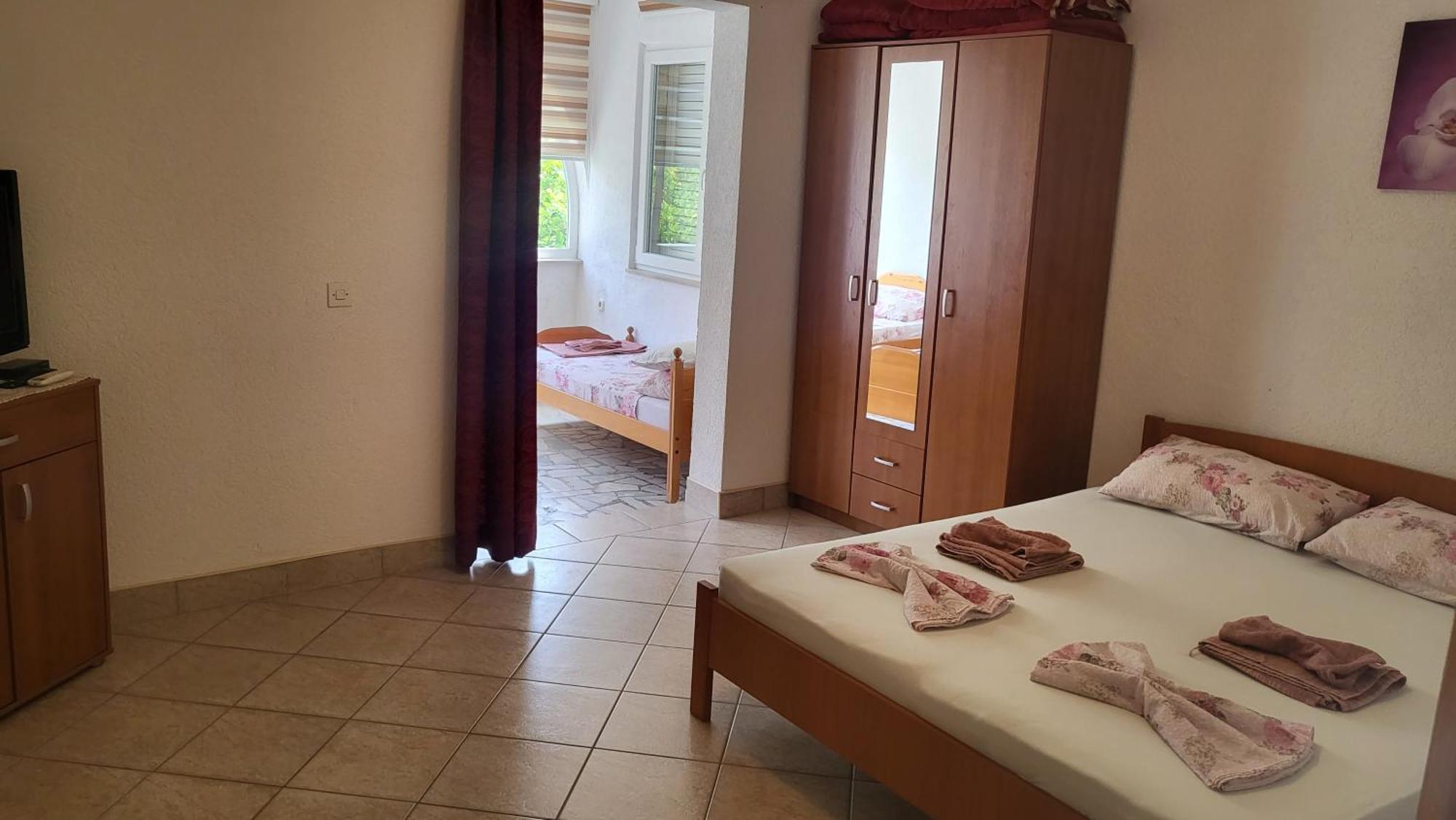 Apartments Alma Orebić Δωμάτιο φωτογραφία