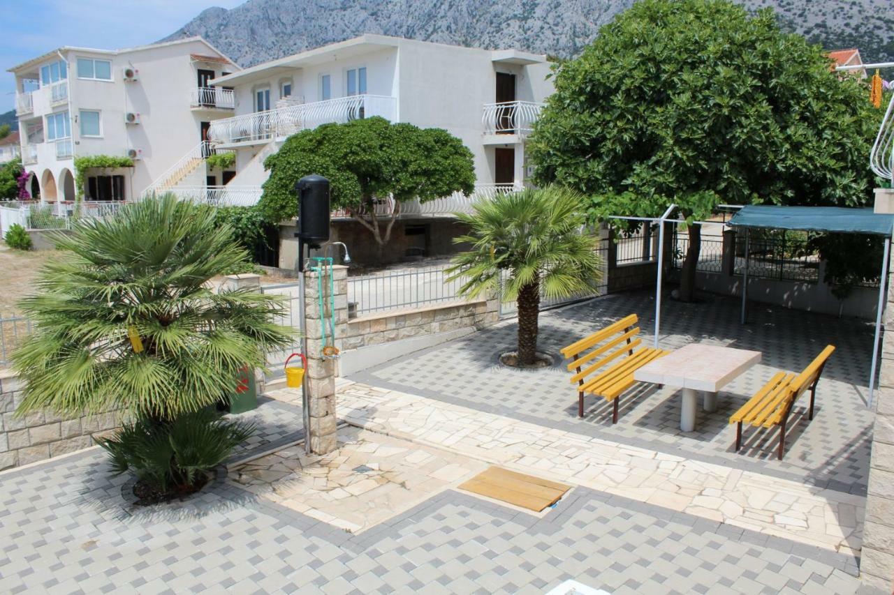 Apartments Alma Orebić Εξωτερικό φωτογραφία