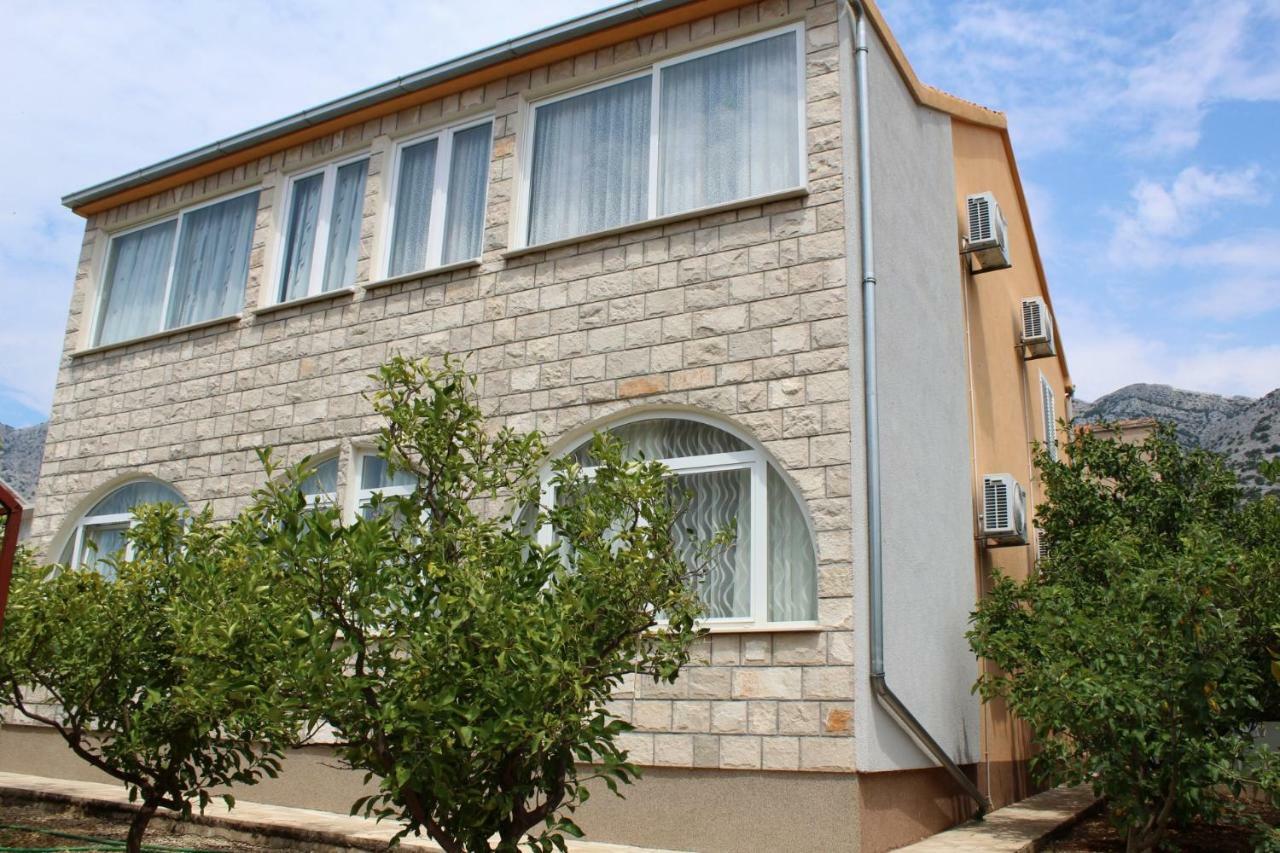 Apartments Alma Orebić Εξωτερικό φωτογραφία