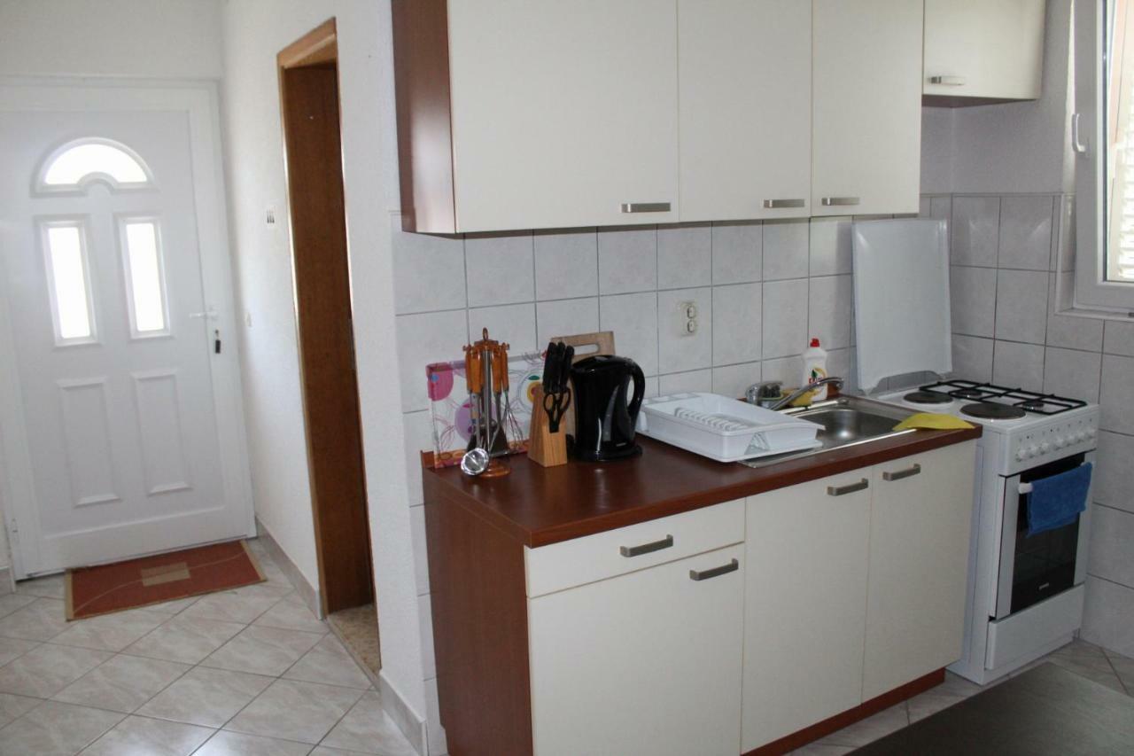 Apartments Alma Orebić Εξωτερικό φωτογραφία