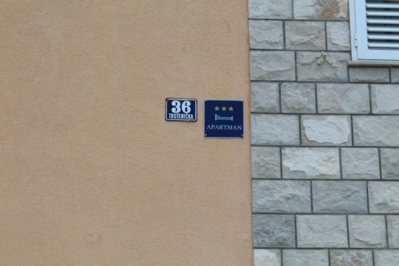 Apartments Alma Orebić Εξωτερικό φωτογραφία