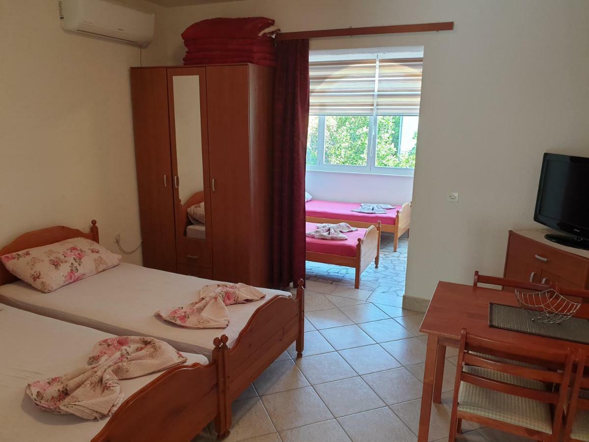 Apartments Alma Orebić Εξωτερικό φωτογραφία