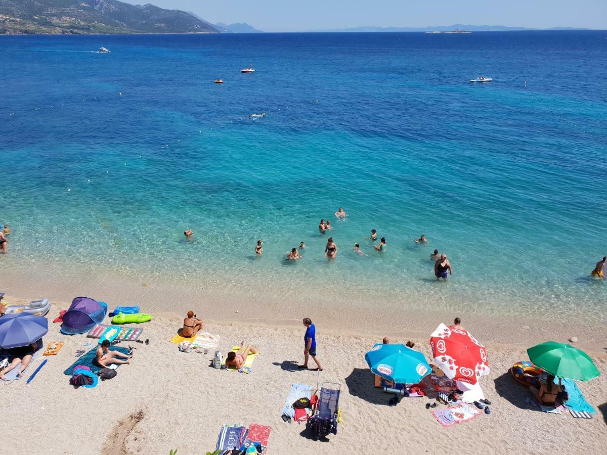 Apartments Alma Orebić Εξωτερικό φωτογραφία