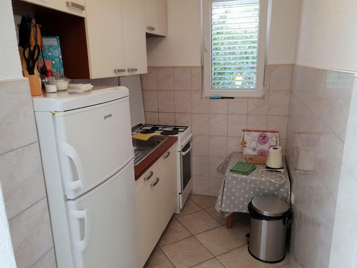 Apartments Alma Orebić Εξωτερικό φωτογραφία